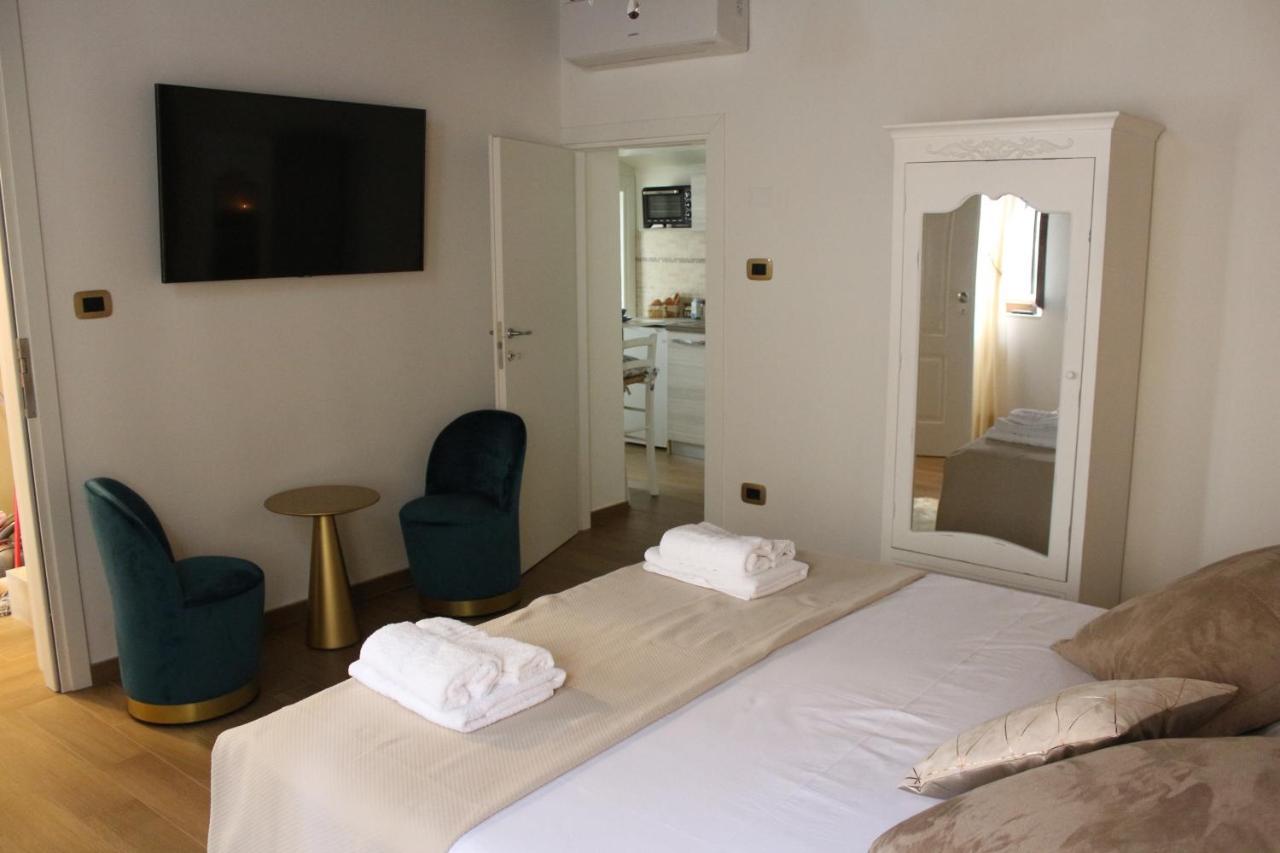Vicolosei Bed and Breakfast Comacchio Buitenkant foto