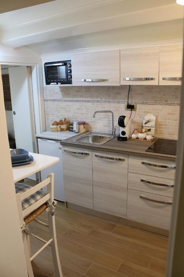 Vicolosei Bed and Breakfast Comacchio Buitenkant foto