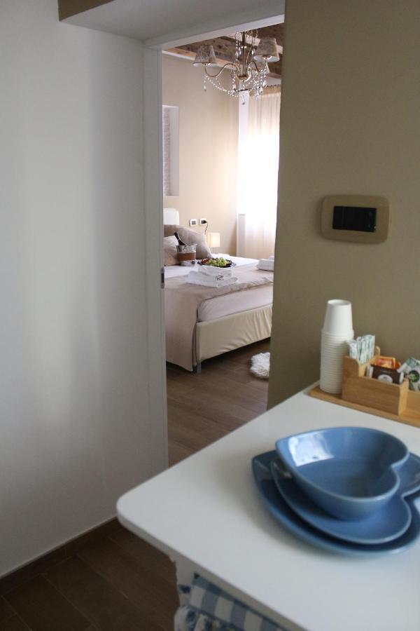 Vicolosei Bed and Breakfast Comacchio Buitenkant foto