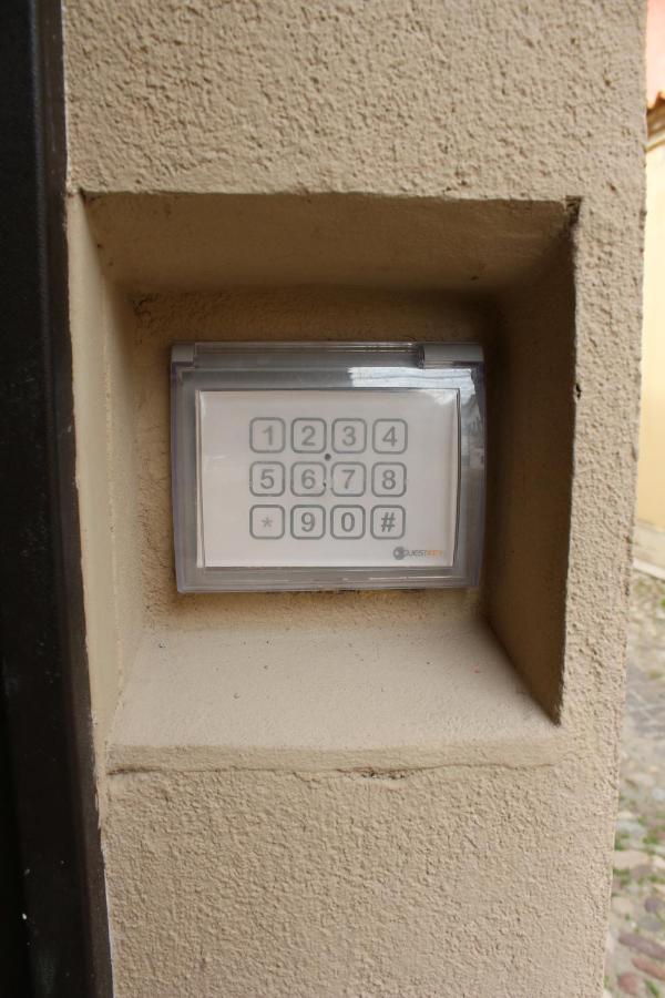 Vicolosei Bed and Breakfast Comacchio Buitenkant foto